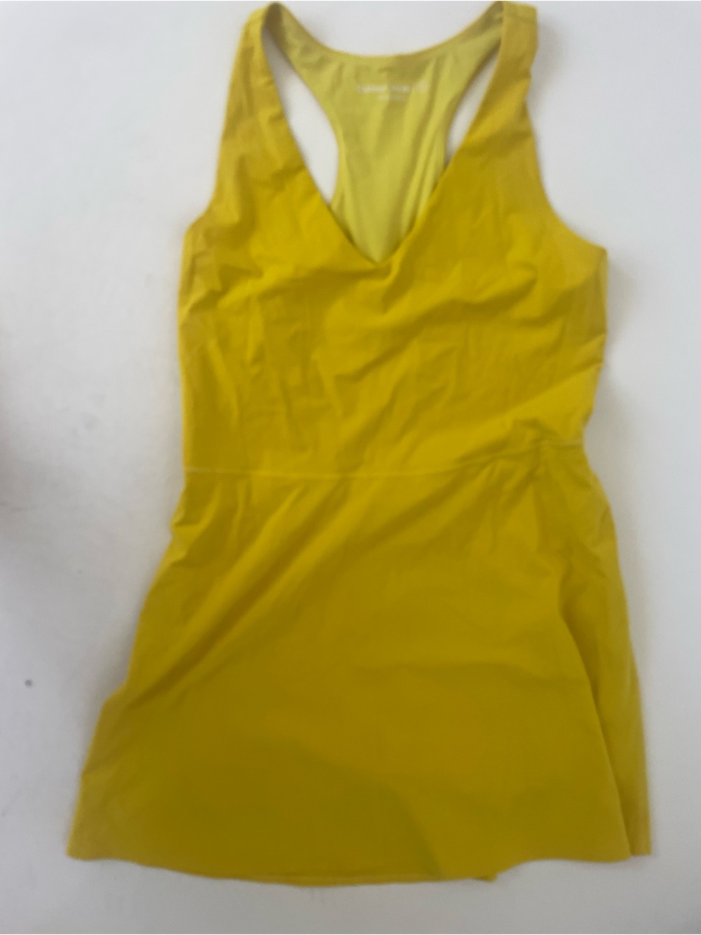 Women’s Outdoor Voices tennis dress XL